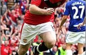 Rooney revine la derby