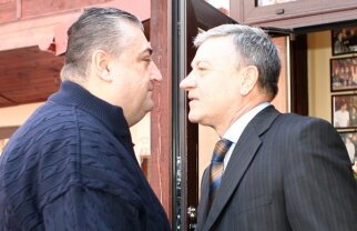 Marian Iancu: "L-am sunat pe Sandu şi mi-am cerut scuze"