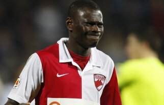 N'Doye a fost în club după eliminarea lui Dinamo din Cupă! Badea: "Va fi amendat!"