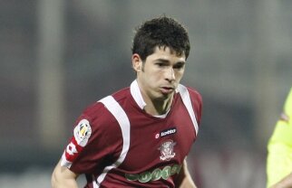 Herea: "Sînt convins că batem Steaua, e ultima şansă la Europa League!"