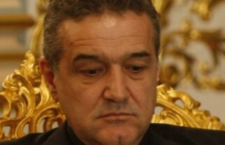 Gigi Becali: "Mitică, m-ai învins!"