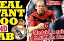 Real dă 102 milioane pentru Rooney!