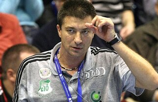 Csaba Konkoly, antrenorul Gyorului, e sigur de calificare: "Vom cîştiga la Vîlcea!"