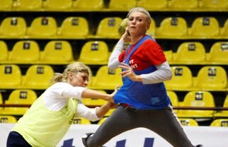 Oltchimul atacă returul cu aceeaşi echipă ca la Gyor