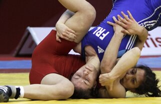 Ana Maria Pavăl a cucerit bronzul la europeanul de lupte!