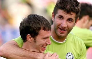 Unirea a învins categoric aseară şi a urcat pe podium! Ştiu să facă şi spectacol