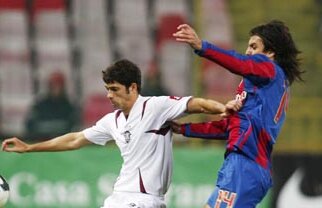 Stoichiţă nu a cîştigat niciodată contra Rapidului în campionat » Giuleşti de coşmar