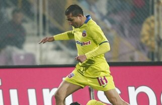 Petre Marin, singurul jucător din loturile actuale care a evoluat pentru Rapid şi Steaua în meciurile directe