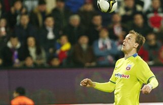 Un nou duel Spadacio - Kapetanos! Vezi pe MySport cifrele străinilor din derby-ul Rapid - Steaua!