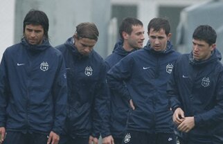 Panduru e ironic cu jucătorii Stelei