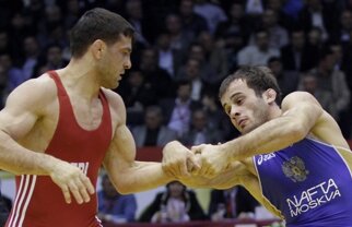 România a obţinut încă un argint la europenele de lupte