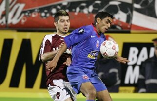 Război all-time Rapid - Steaua! Cine rămîne-n joc?