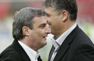 Mihai Stoichiţă: "Ei sînt disperaţi, noi nu!" ;)