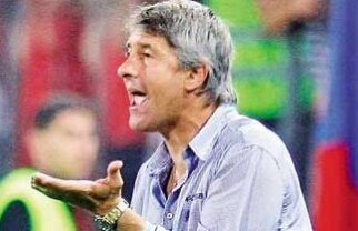 Cristiano Bergodi, tehnicianul italian izgonit şi din Giuleşti şi din Ghencea