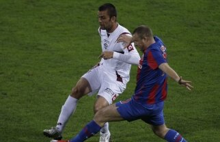 Atacul Rapidului vs apărarea Stelei