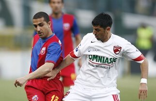 Steaua nu a mai primit patru goluri în campionat de trei ani!