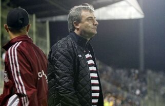 Stoichiţă: "Facem tot posibilul să obţinem maximum în acest final de sezon"