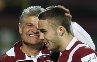 Andone: "E simplu să baţi Steaua"