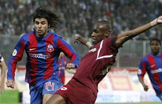 Seara în care trupa din Ghencea a pierdut mai mult decît titlul » Pată pe istoria Stelei