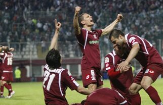 Giuleştenii vor în Europa League: "Batem tot pînă la final"