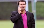 Laporta, ameninţat şi şantajat de ultraşi