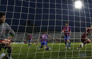 Steliştii au mers la nuntă aseară după umilinţa cu Rapid!