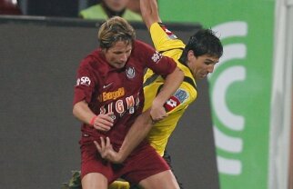 Vezi AICI liveVIDEO Timişoara-CFR Cluj!