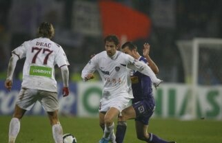 Mureşan: "Dacă a fost penalty, trebuia să-l dea! Nu l-am pus eu să nu-l dea!"