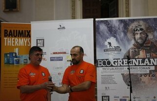 Ticu Lăcătușu și Cornel Coman blocați în Danemarca!