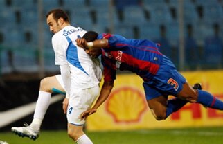 Păun nu e în lot pentru meciul cu Dinamo