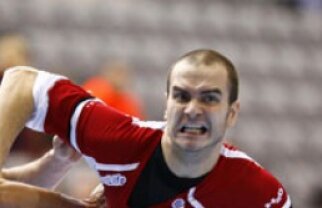 Rareş Jurcă va evolua la Kadetten Schafhaussen din sezonul viitor