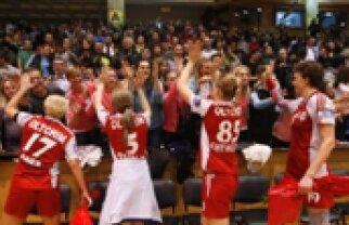 S-a stabilit data meciului tur din finala Ligii Campionilor la handbal feminin!