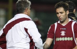 Ştefan Grigorie: "Andone e omul potrivit la momentul potrivit"