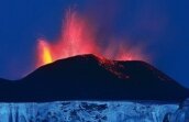 Vulcanul Eyjafjallajokull avea cota 28 la 1 să erupă