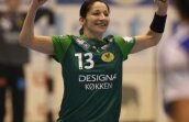 Cristina Vărzaru poate fi golgeterul Ligii Campionilor! Îi mai lipsesc 10 goluri!