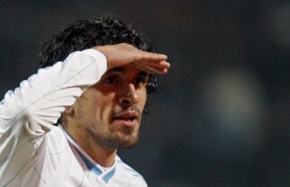 Lucho Gonzalez vrea să ia titlul cu Marseille şi să joace la Mondial