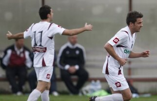 Incredibil: Argăseală i-a "turnat" pe rapidişti?!