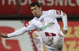 Chivorchian: "Argăseală mi-a spus că dacă nu contestăm noi, o va face următorul adversar al Rapidului"