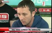 Mihai Stoica: "CFR Cluj e sigur campioană"