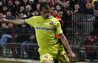 Artiom: "Îmi dau sufletul pentru Steaua, vreau să batem Poli!"