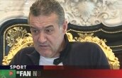 Becali: "Eu nu am nicio treabă cu Steaua, sînt fan number one"