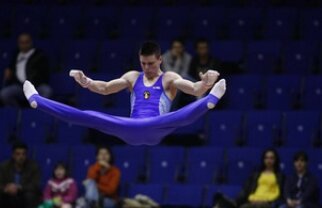 România, locul 4 la CE de gimnastică, la juniori