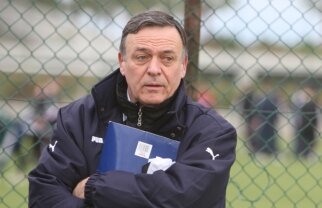 Cazul "Corupţie în fotbal" a fost amînat pentru a 8-a oară! Azi a lipsit Lucian Dan