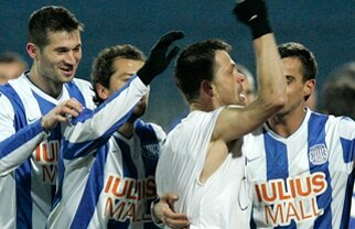 Crucea Roşie a dat-o în judecată pe Poli Iaşi