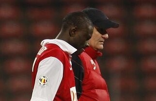 Victor Becali: "Nu se poate ca N'Doye să fie aplaudat şi românii să fie fluieraţi" :X