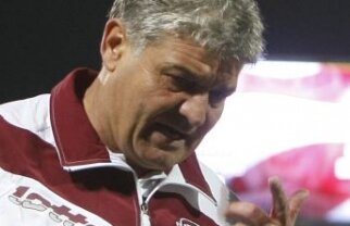 Ioan Andone: "Şansele la un loc de cupă europeană sînt nule!"