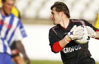 Dunărea Galaţi a făcut circ la meciul cu Petrolul