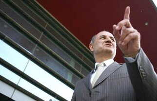 Copos şi-a mitraliat jucătorii: "E un punct fals" :X