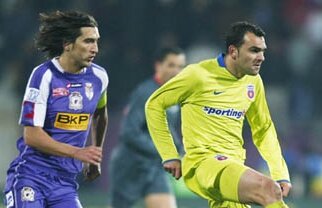 Duelul Steaua 2003 - Timişoara 2005 a fost net cîştigat de "roş-albaştrii" » Becali - Iancu 3-0