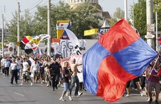 Ofertă specială astă-seară în Ghencea! » Două meciuri într-unul singur